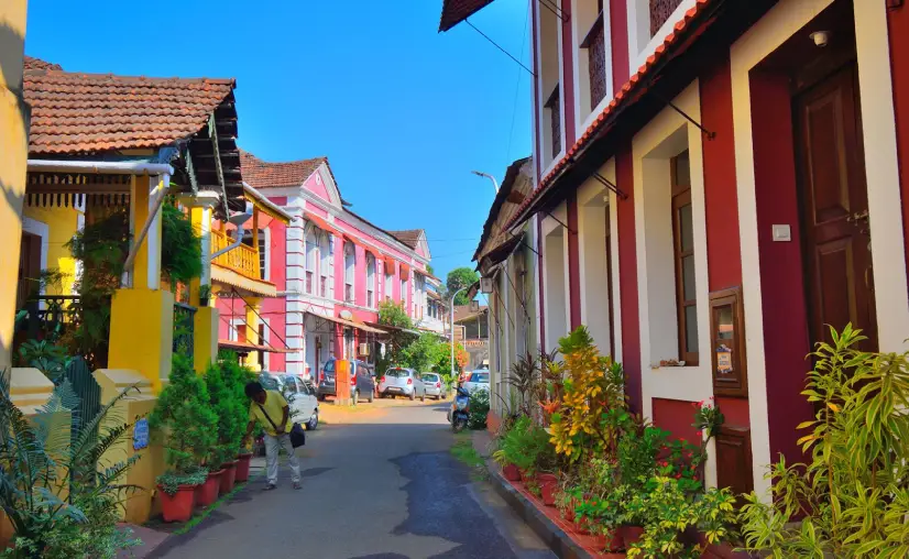 Goa Heritage & Goan Cooking Day 3