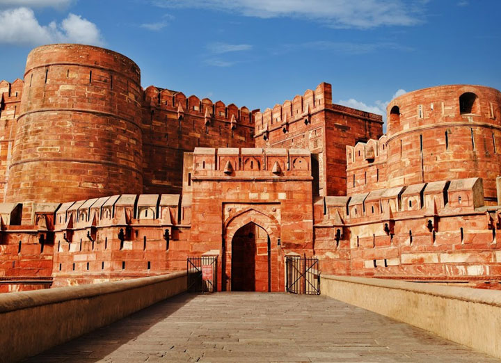 Golden Triangle by Private Car — 5 Days 2