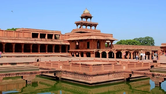 Golden Triangle by Private Car — 5 Days 3