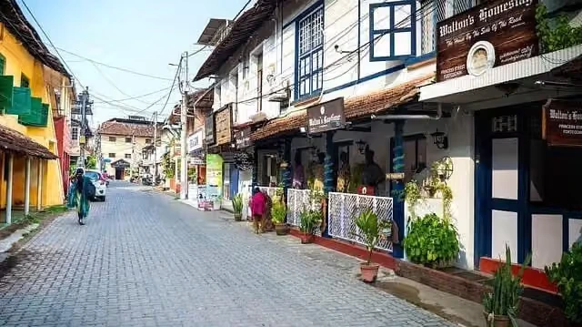 Kochi Fort & Toddy Shop Food Walk 4