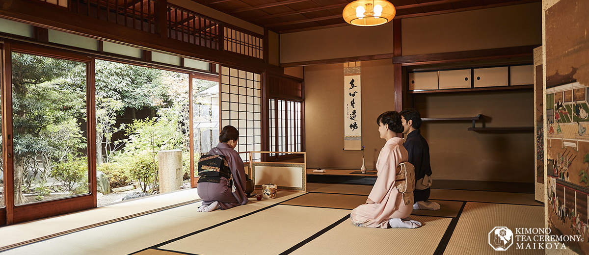 Kyoto Private Tea Ceremony & Machiya Visit