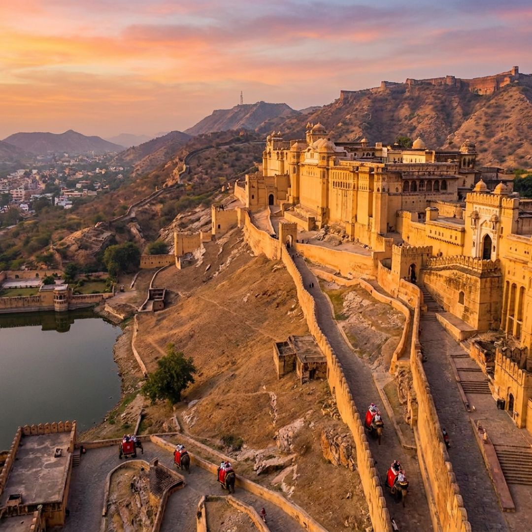 Bespoke Rajasthan desert tours and palace stays