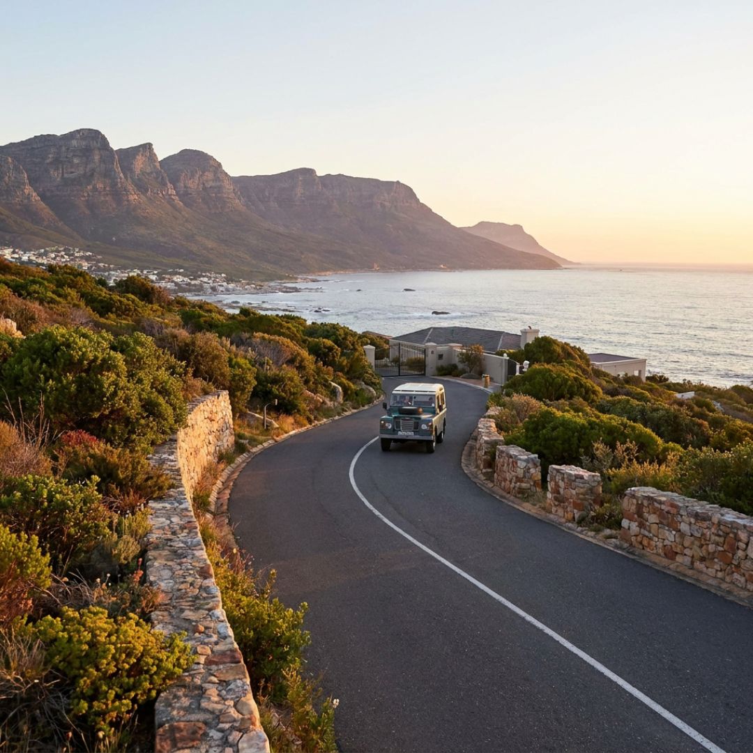 South Africa Explorer 2