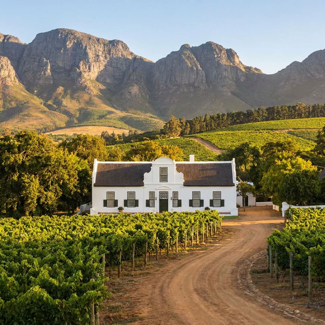 South Africa Explorer 4