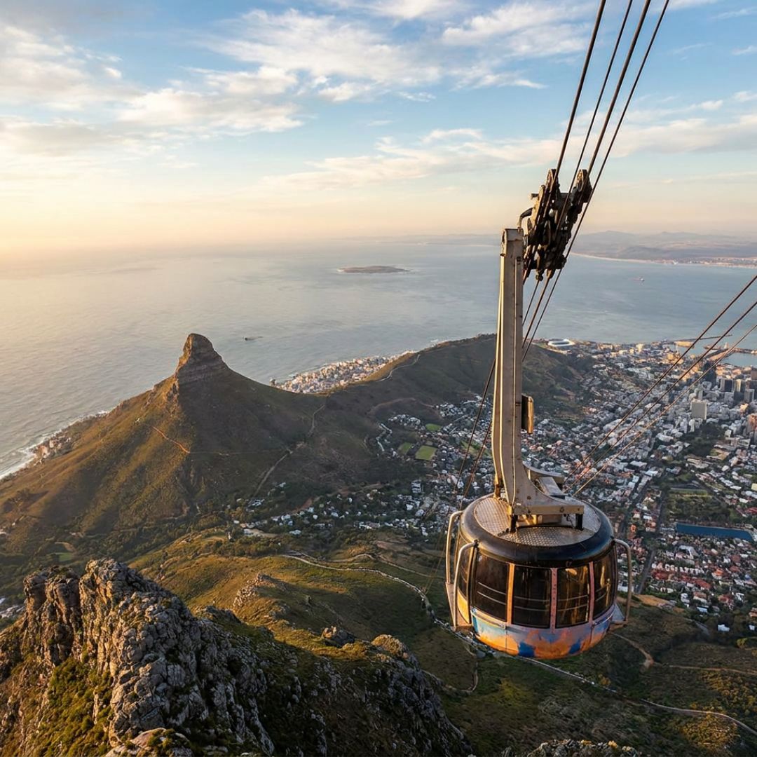 South Africa Explorer 1