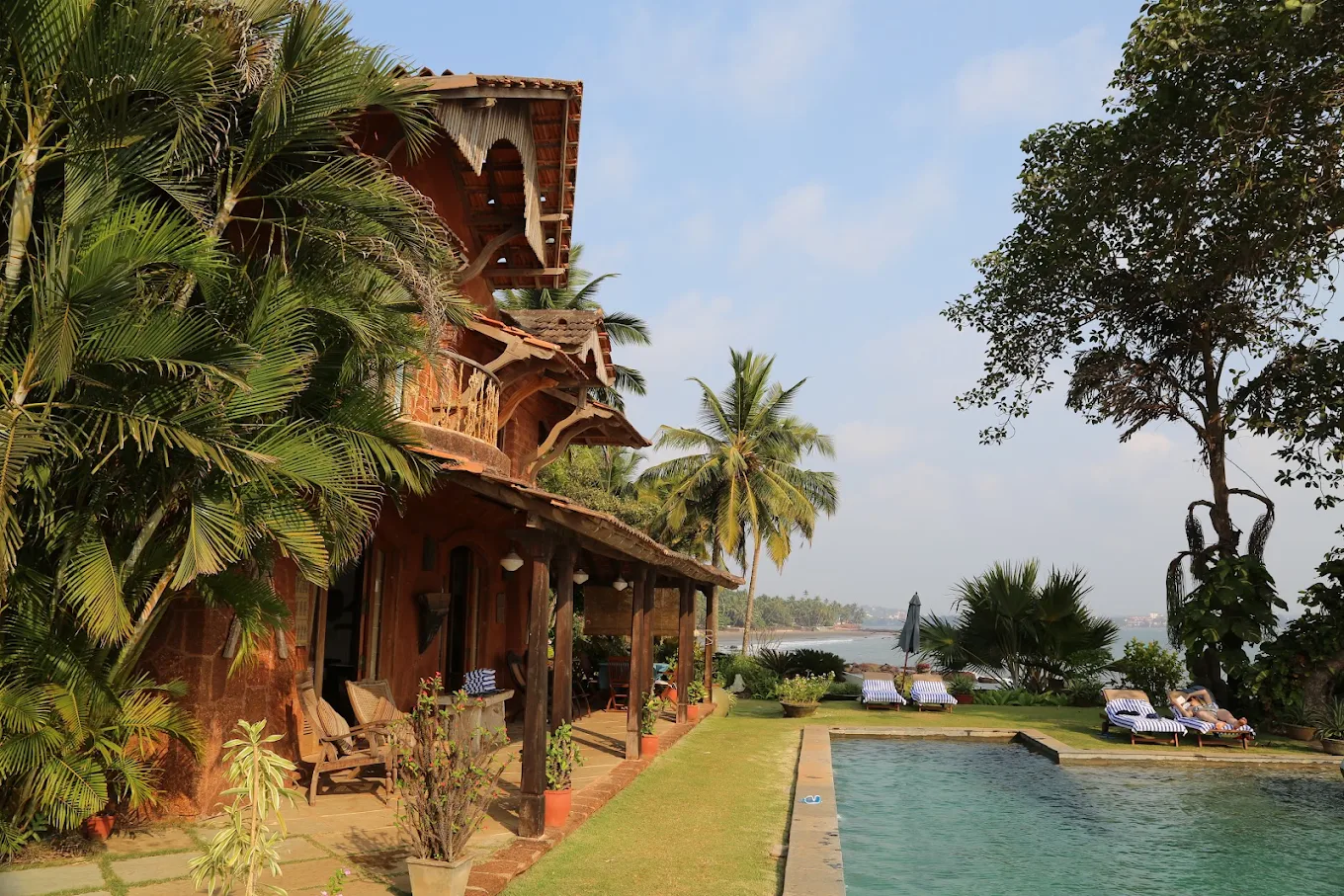 Ahilya by the Sea