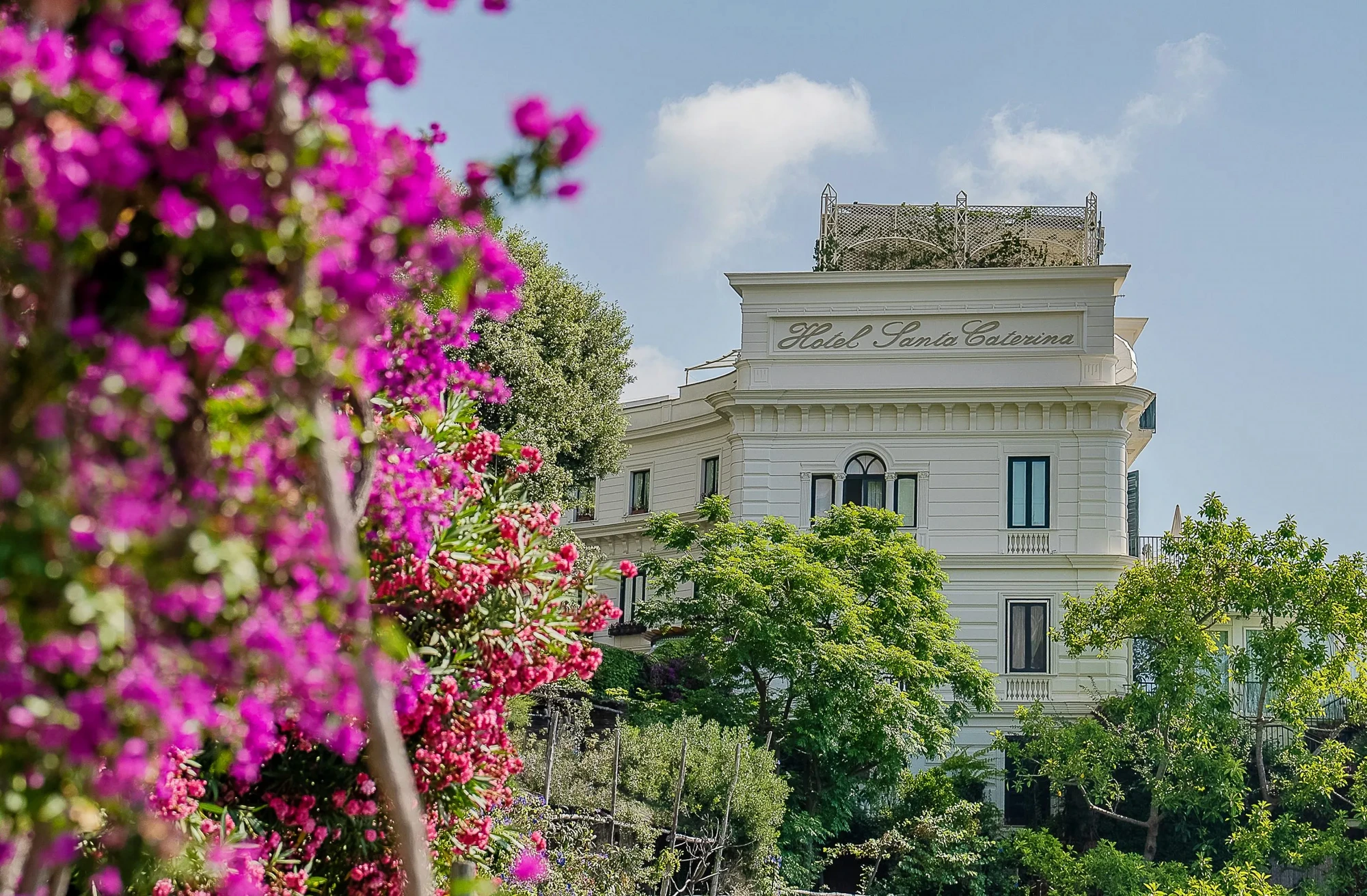 Hotel Santa Caterina