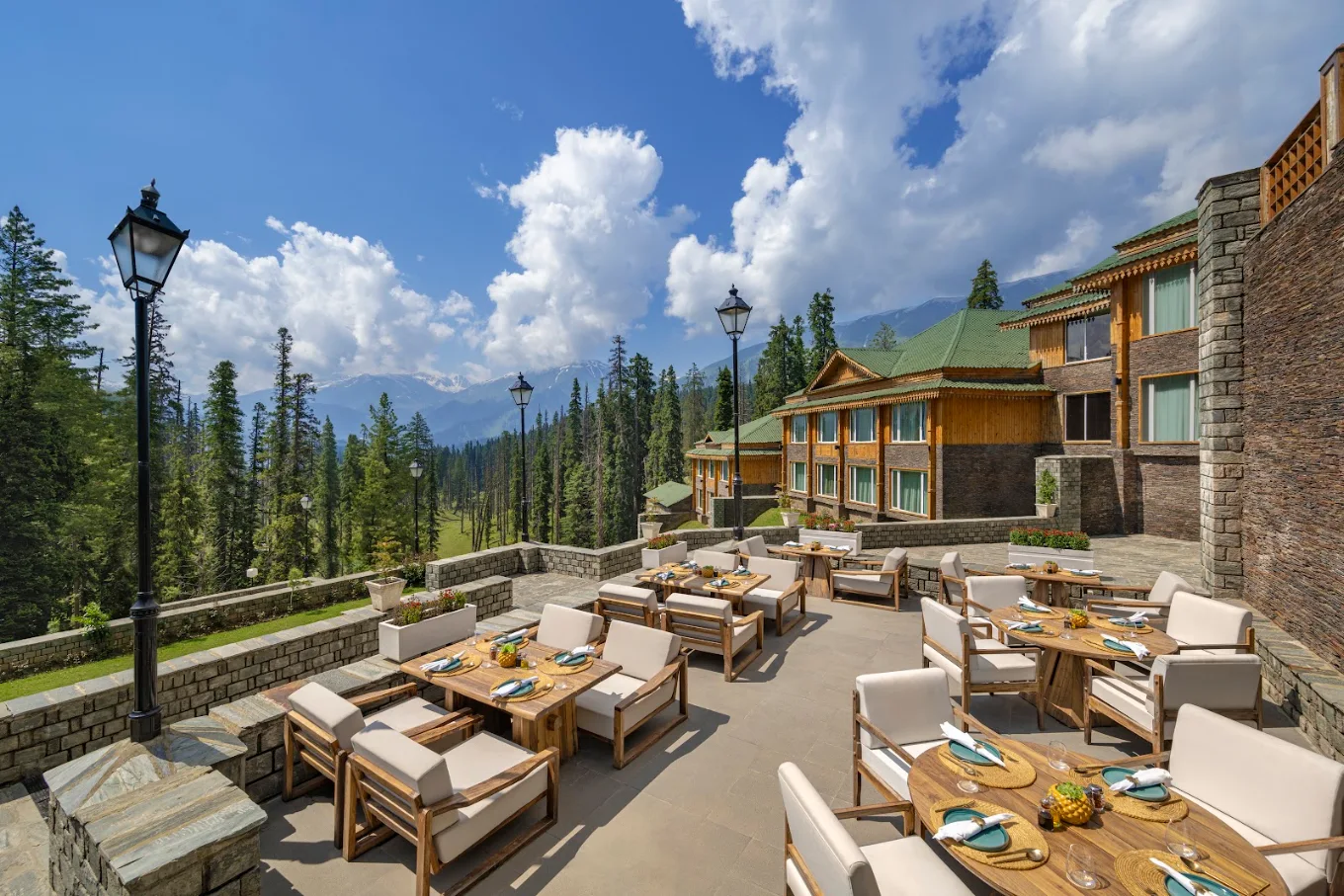 Khyber Himalayan Resort