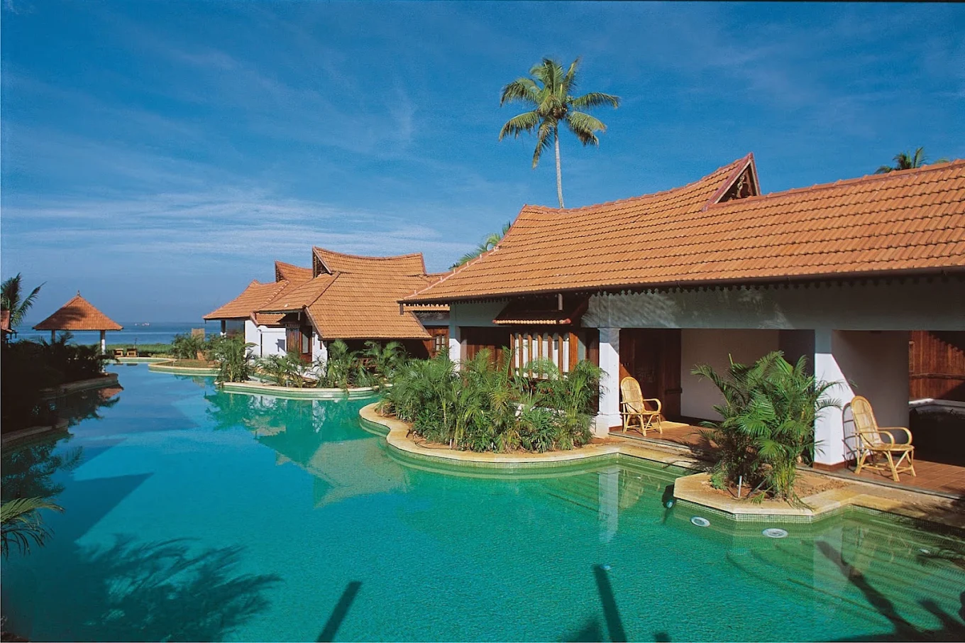 Kumarakom Lake Resort