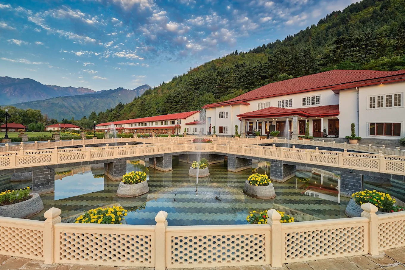 The Lalit Grand Palace