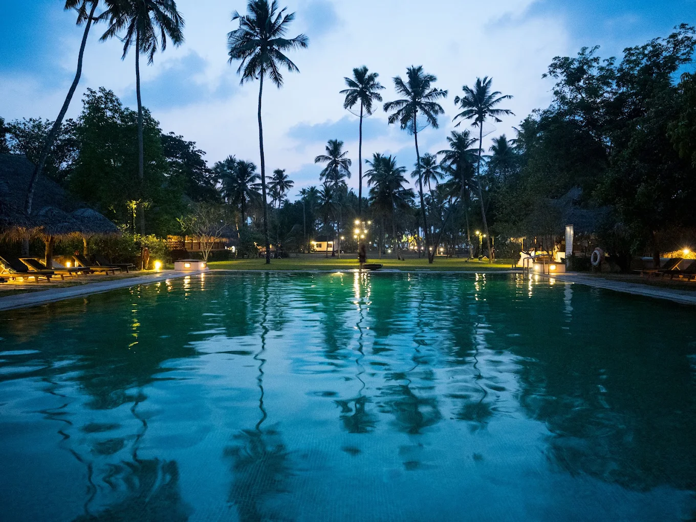 Marari Beach