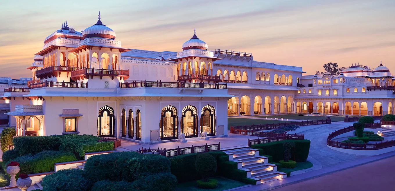 Rambagh Palace