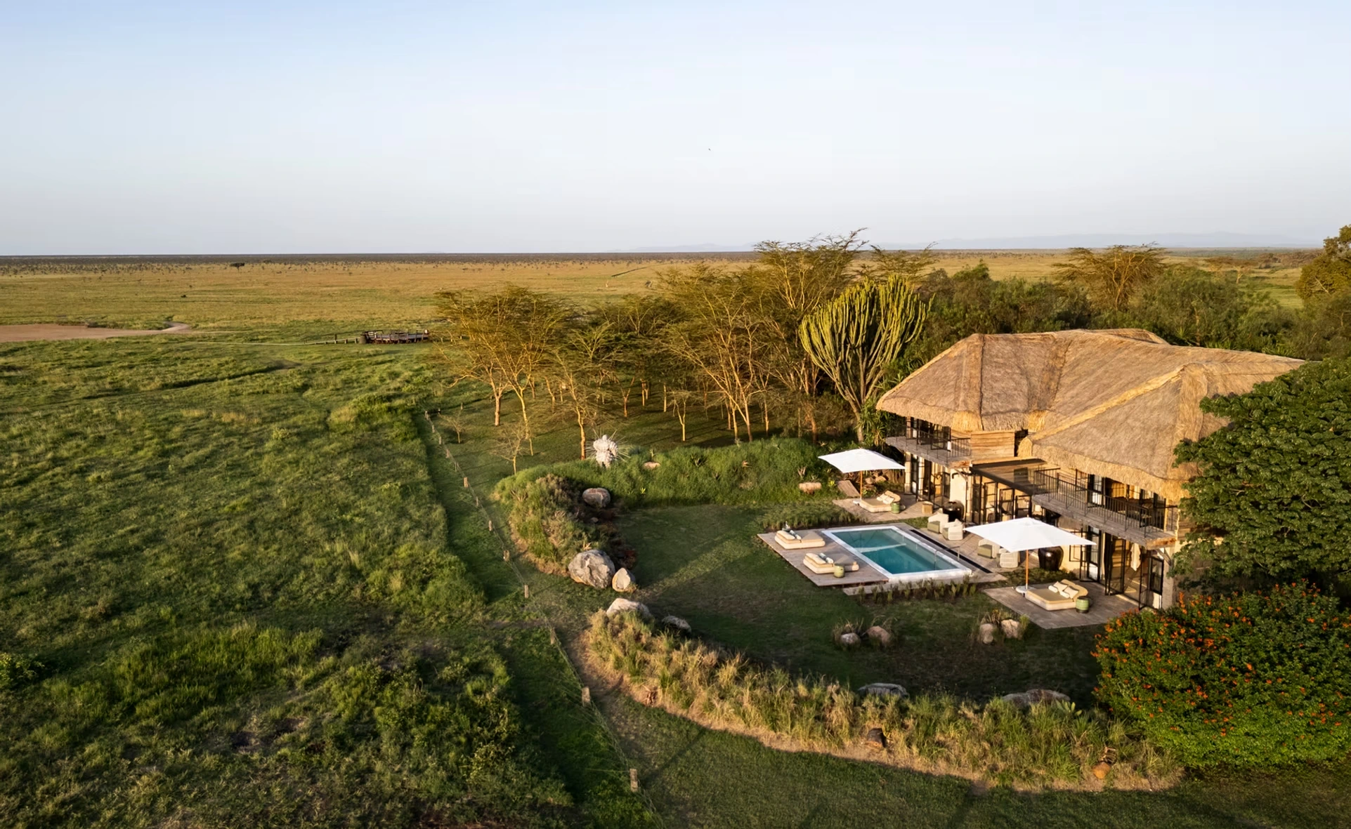 Segera Retreat