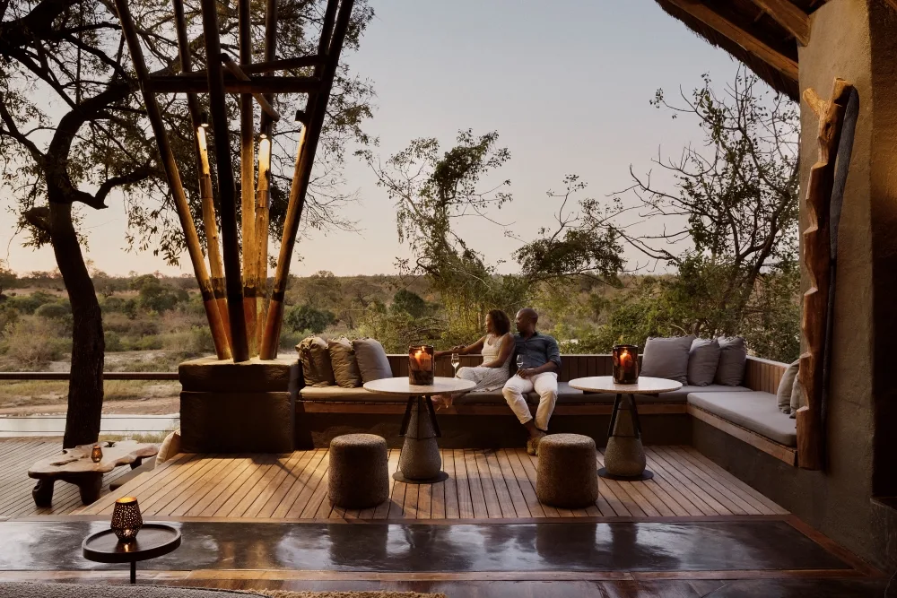 Singita Boulders