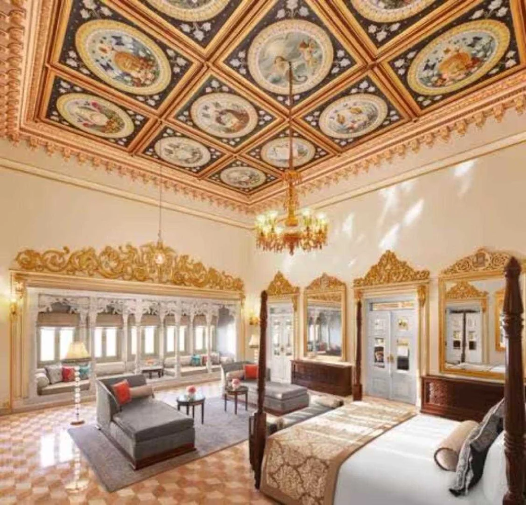 Taj Lake Palace