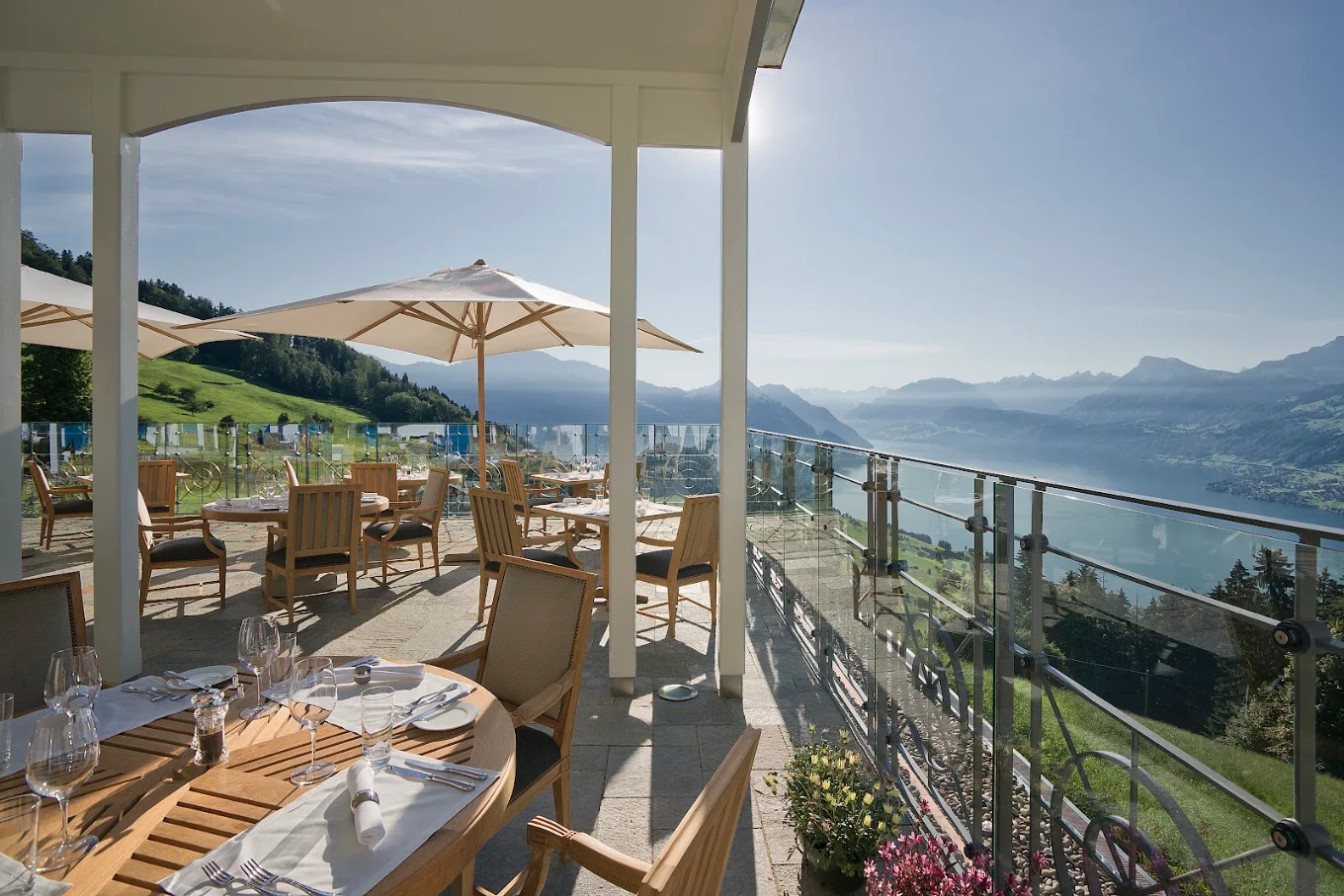 Hotel Villa Honegg