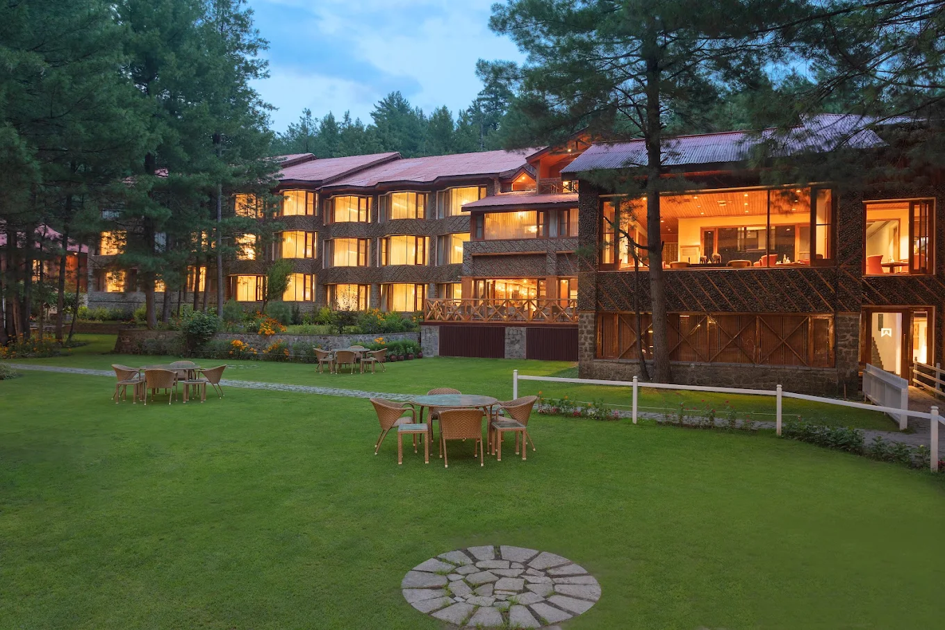 Welcomhotel Pine-n-Peak